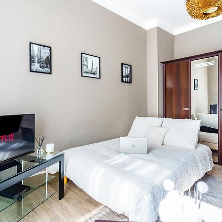 Spacieux Appartement En Hyper Centre Home Soft Metz Exterior foto