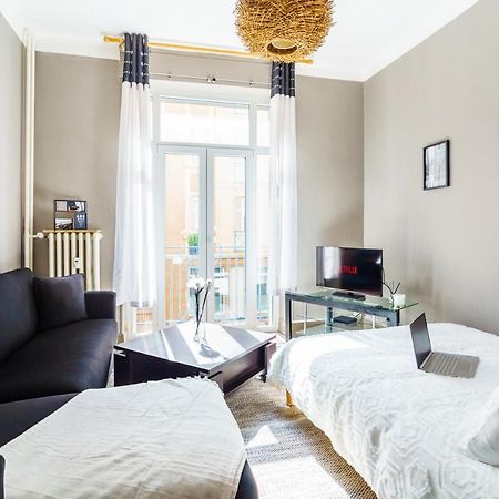 Spacieux Appartement En Hyper Centre Home Soft Metz Exterior foto