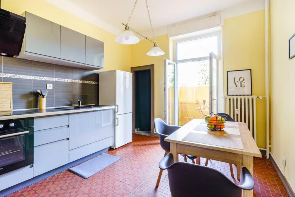 Spacieux Appartement En Hyper Centre Home Soft Metz Exterior foto