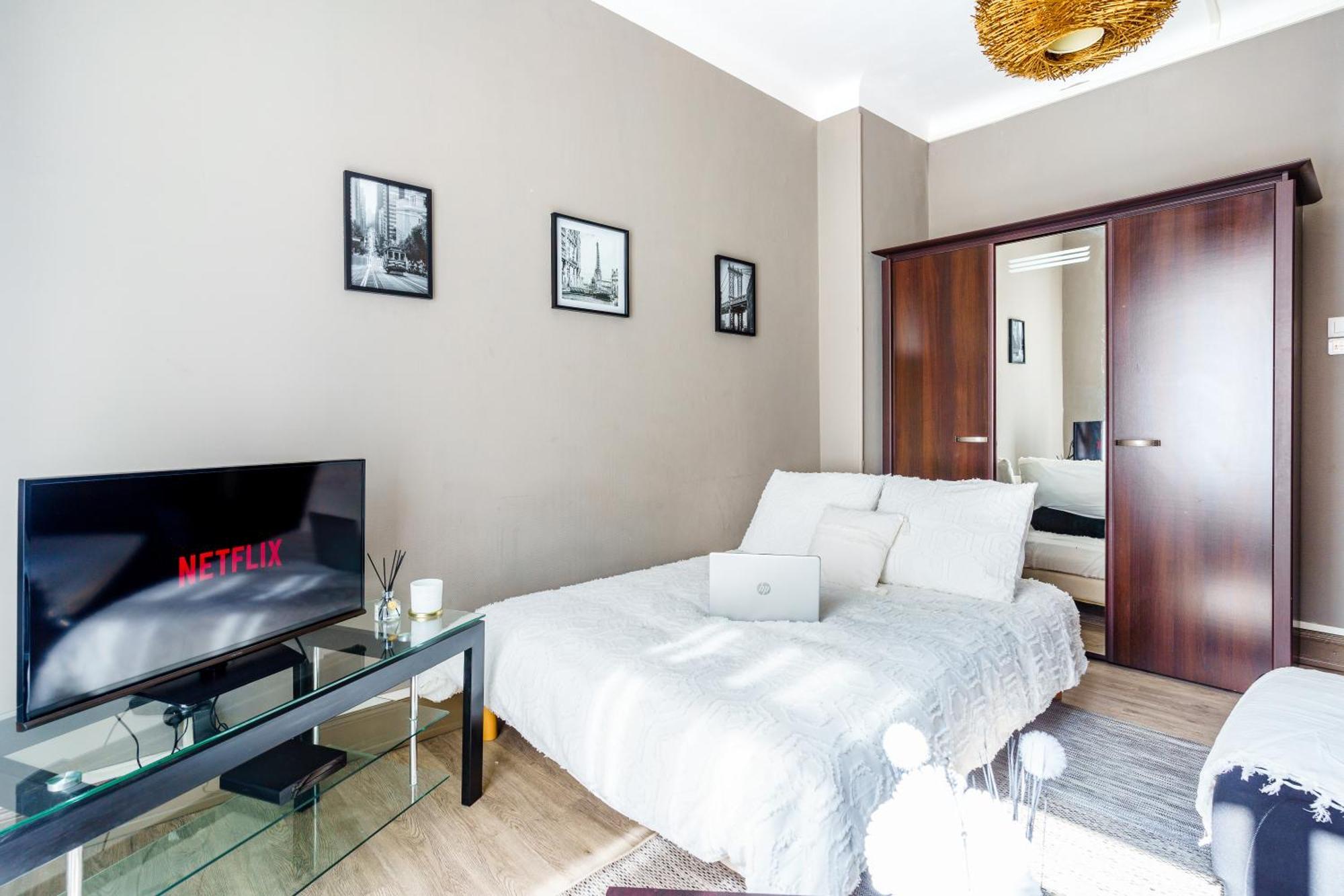 Spacieux Appartement En Hyper Centre Home Soft Metz Exterior foto