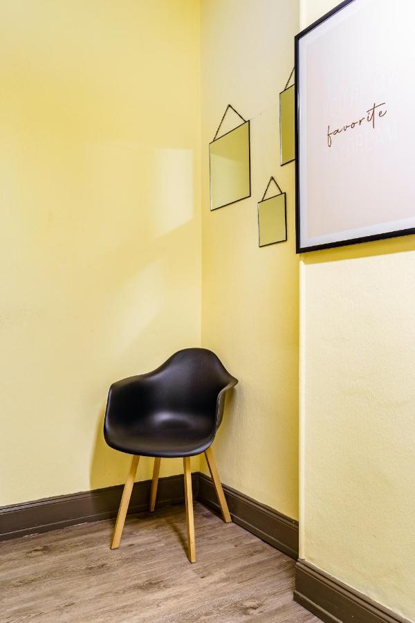 Spacieux Appartement En Hyper Centre Home Soft Metz Exterior foto
